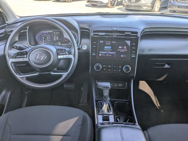 Used 2023 Hyundai Tucson SEL w/ Winter Package FWD image 25