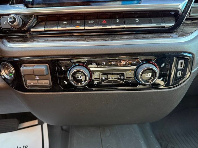 Used 2025 Chevrolet Silverado 1500 RST AWD/4WD image 26