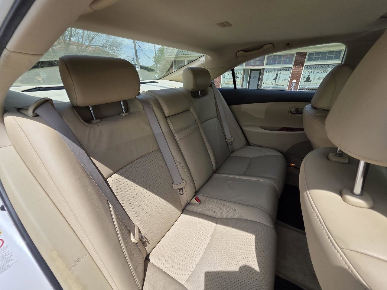 Used 2007 Lexus ES 350 FWD image 33