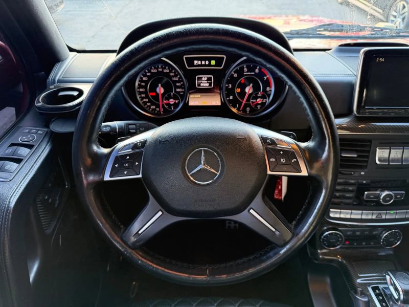 Used 2014 Mercedes-Benz G 63 AMG 4MATIC image 15