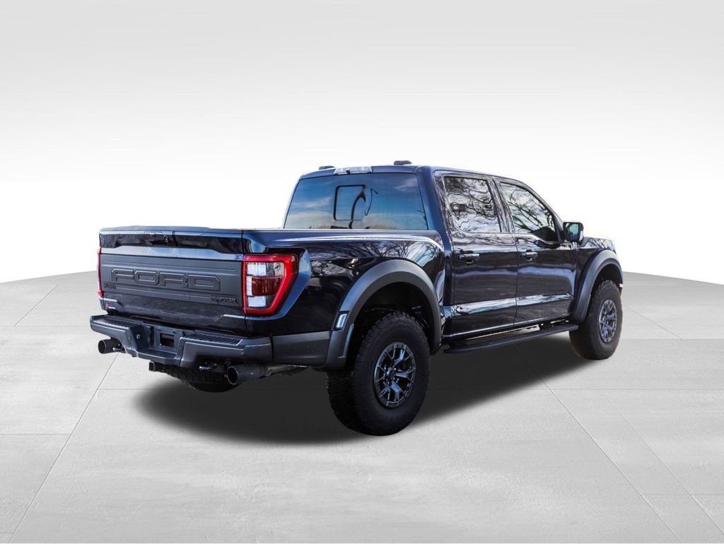 Used 2022 Ford F150 Raptor w/ Raptor 37 Performance Package image 5