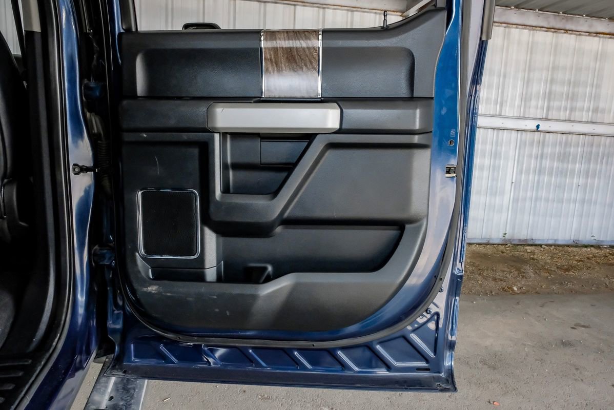 Used 2019 Ford F250 Lariat w/ Lariat Ultimate Package image 47