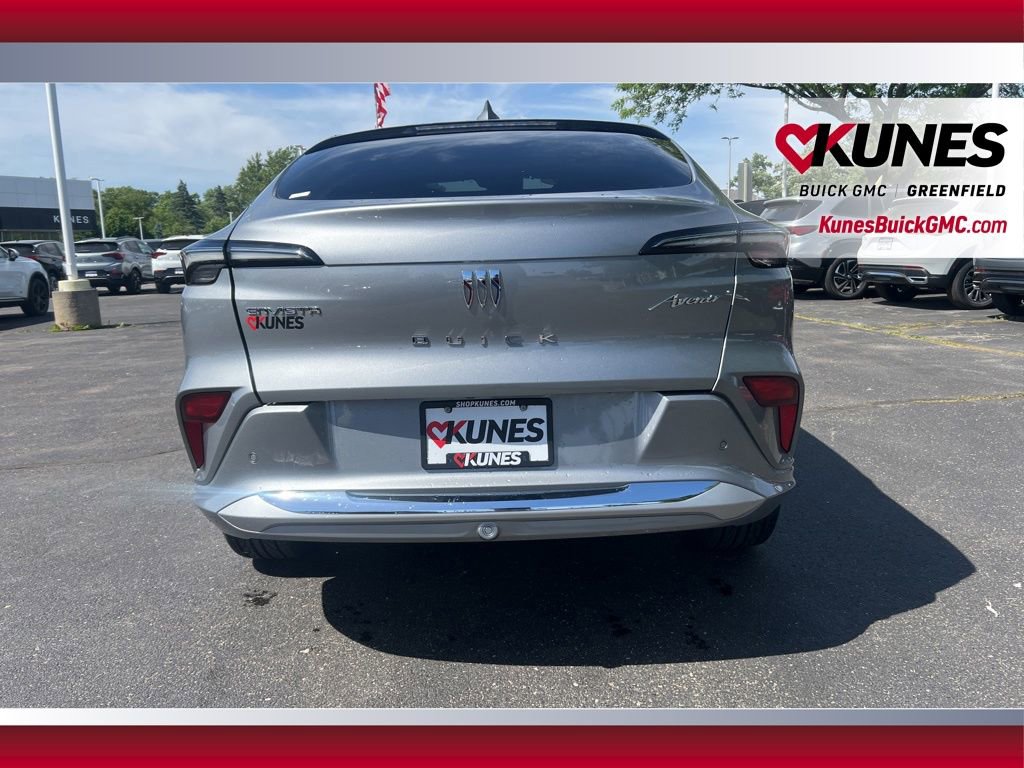 Used 2024 Buick Envista Avenir FWD image 8