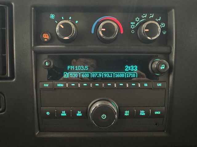 New 2025 Chevrolet Express 2500 w/ Driver Convenience Package RWD image 14
