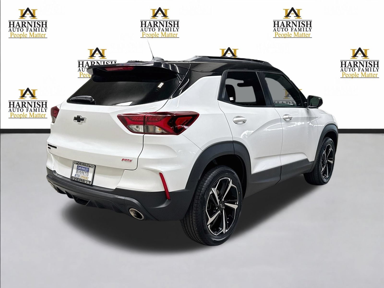 Used 2022 Chevrolet TrailBlazer RS AWD/4WD image 5