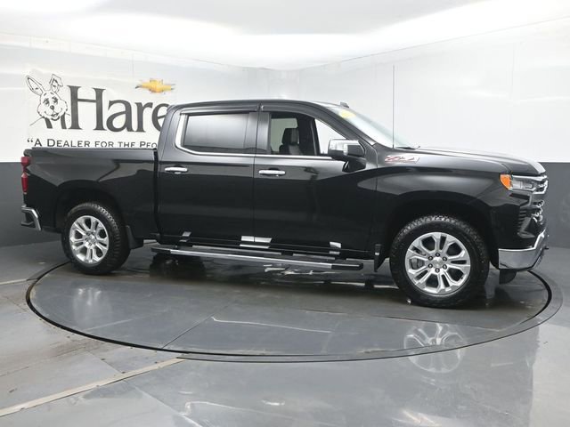 Used 2023 Chevrolet Silverado 1500 LTZ w/ LTZ Premium Package image 1