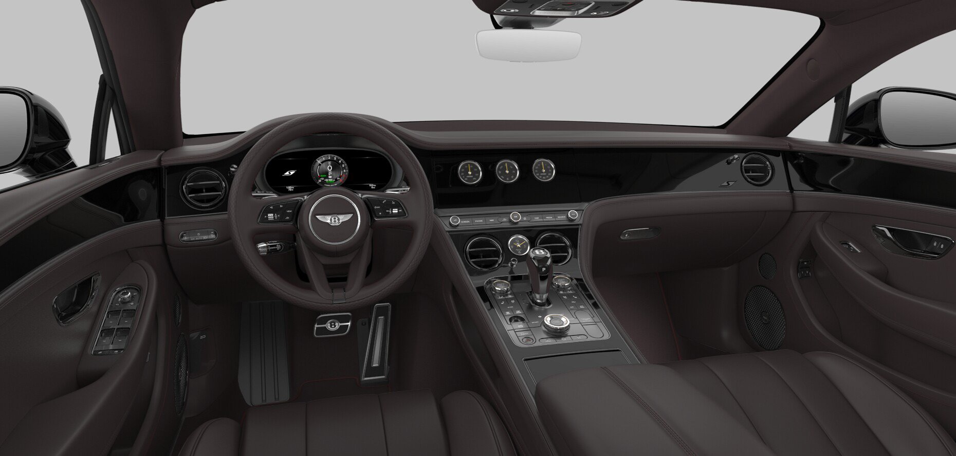 New 2026 Bentley Continental GT S AWD/4WD image 2