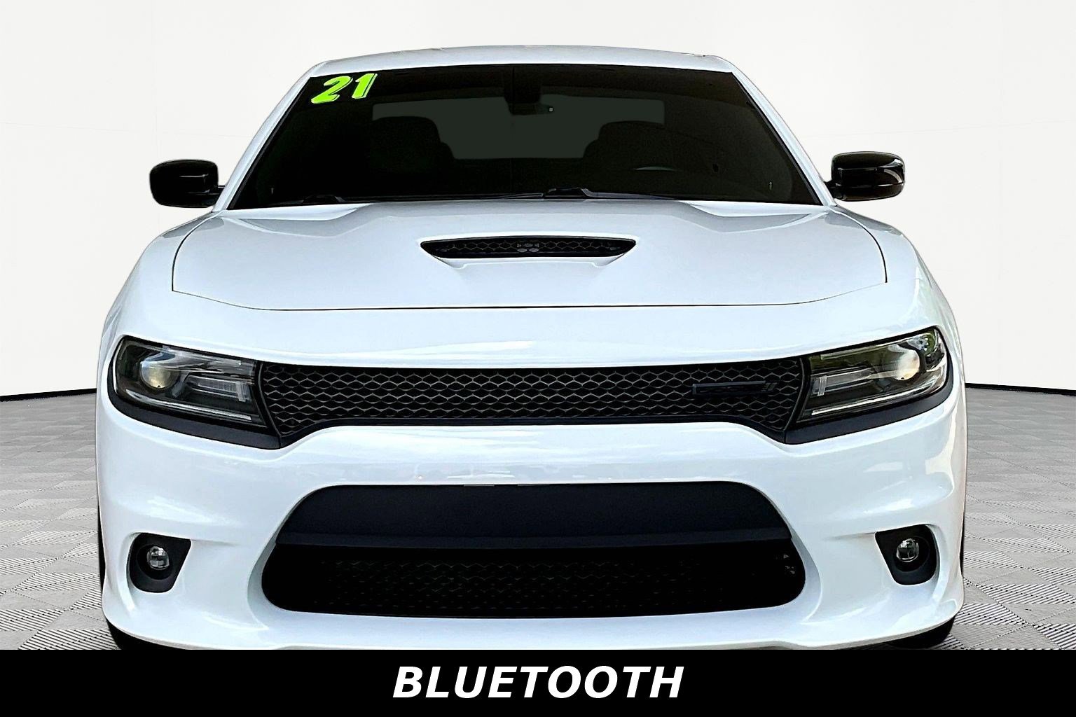 Used 2021 Dodge Charger R/T w/ Plus Group RWD image 2