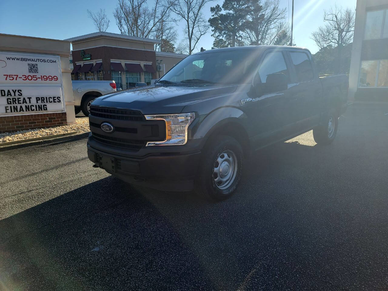Used 2020 Ford F150 XL w/ XL Power Equipment Group image 3