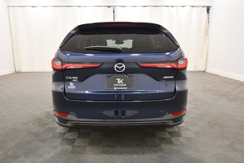 Used 2024 MAZDA CX-90 Plug-In Hybrid w/ Preferred AWD/4WD image 6