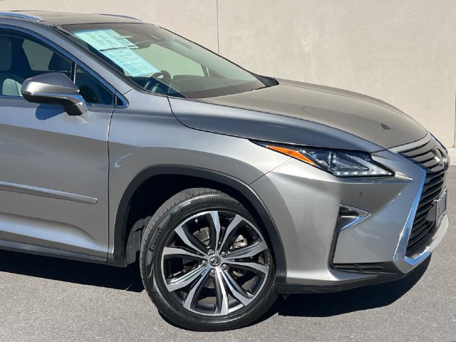 Used 2019 Lexus RX 350 FWD w/ Navigation Package image 2