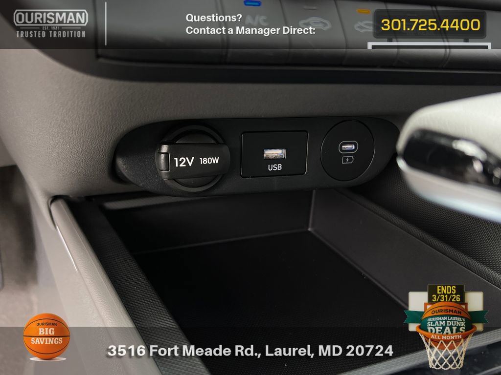 New 2026 Hyundai Elantra SE image 24