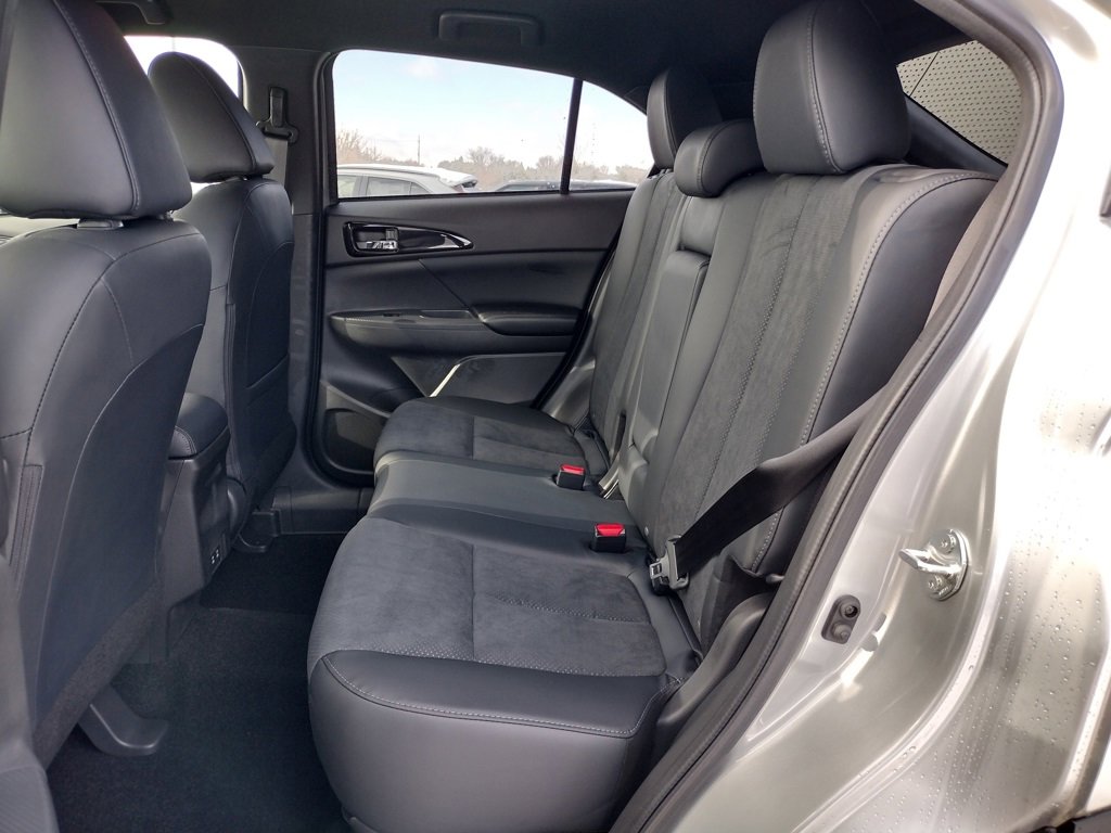 New 2026 Mitsubishi Eclipse Cross Black Edition image 7