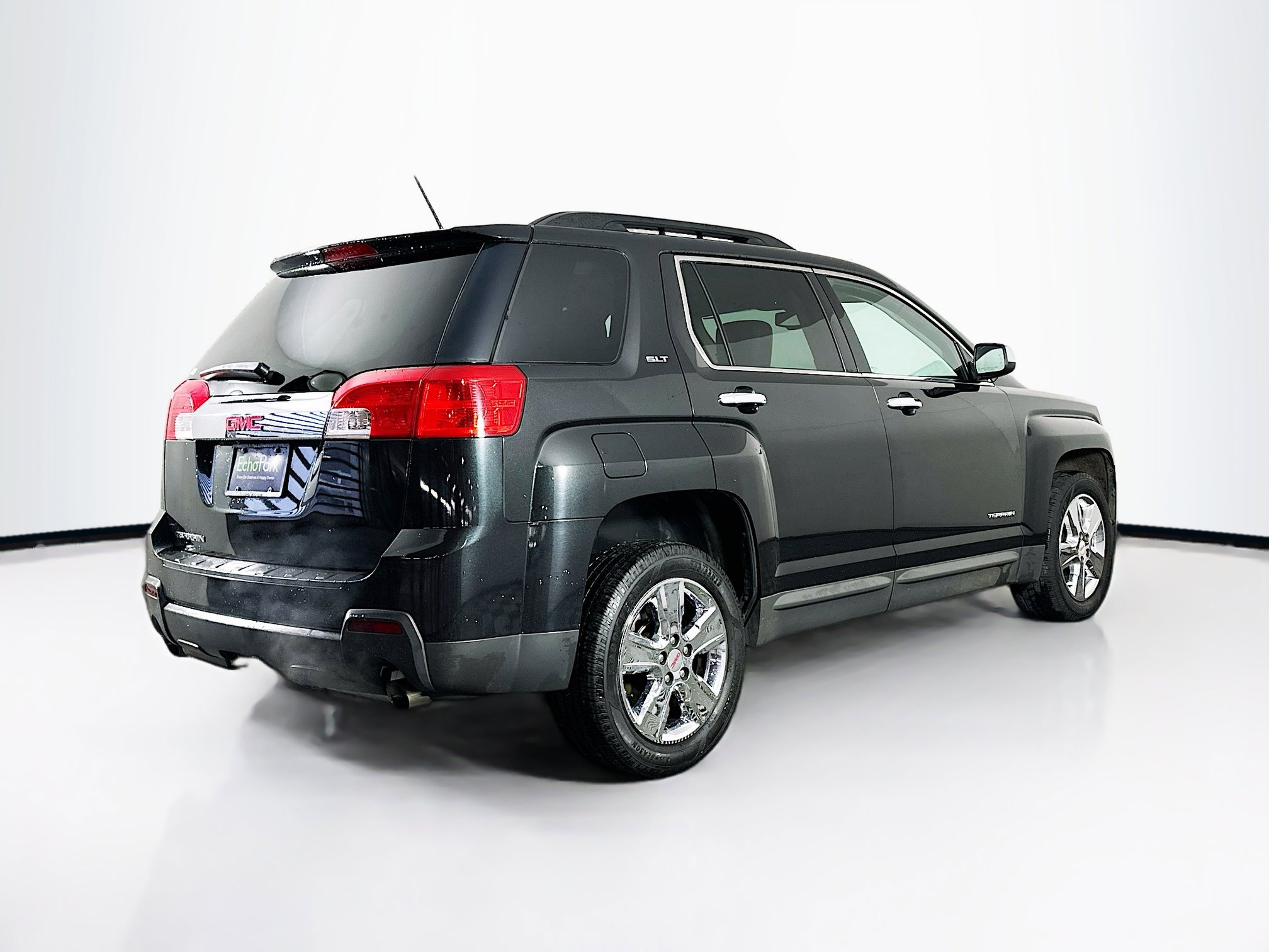 Used 2015 GMC Terrain SLT w/ Open Road Package image 9