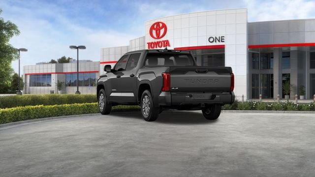New 2026 Toyota Tundra SR5 w/ SR5 Convenience Package AWD/4WD image 27