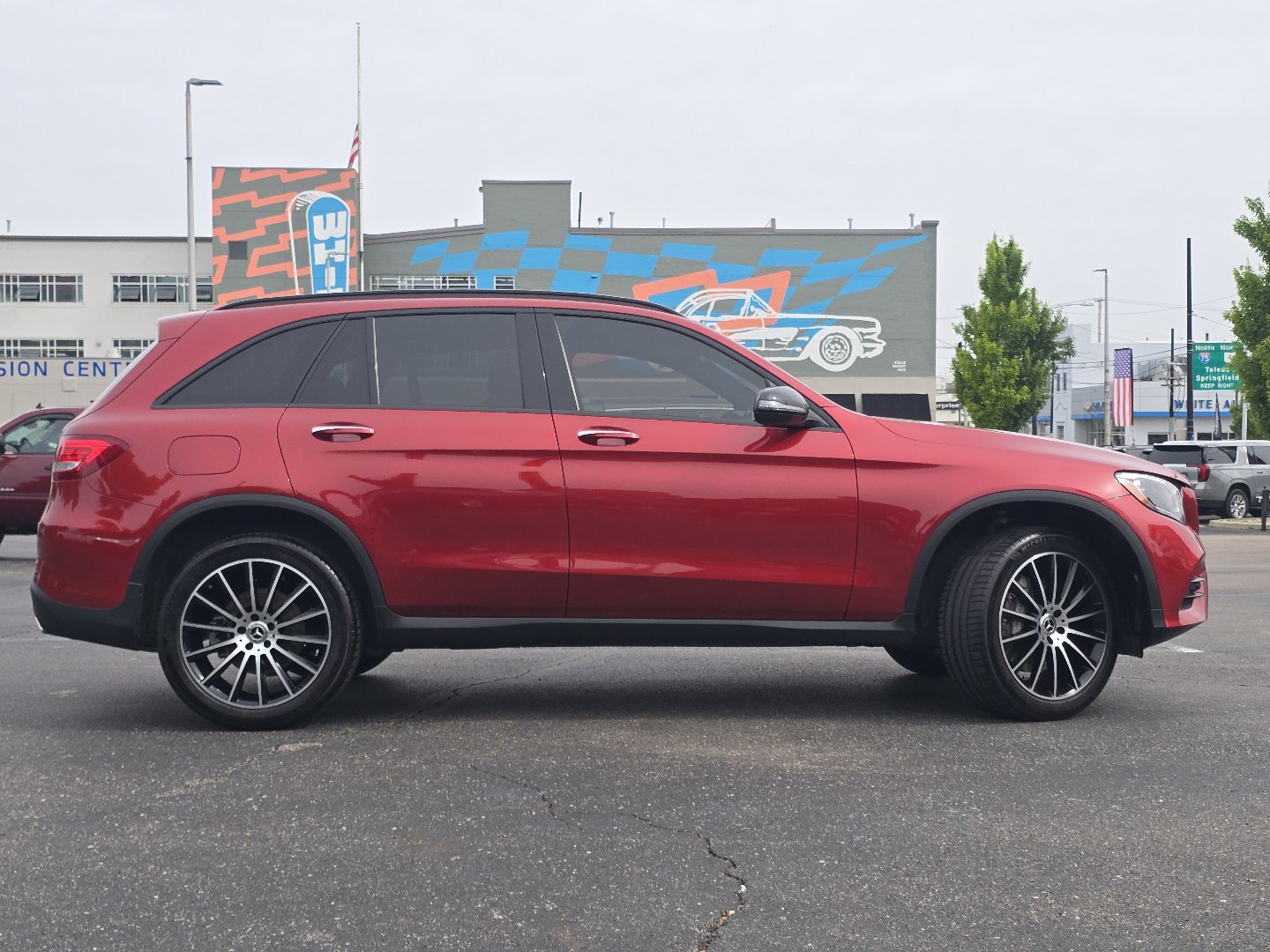Used 2019 Mercedes-Benz GLC 300 image 25