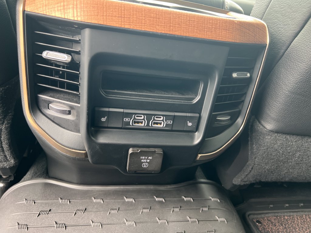 Used 2024 RAM 3500 Limited w/ Safety Group AWD/4WD image 25