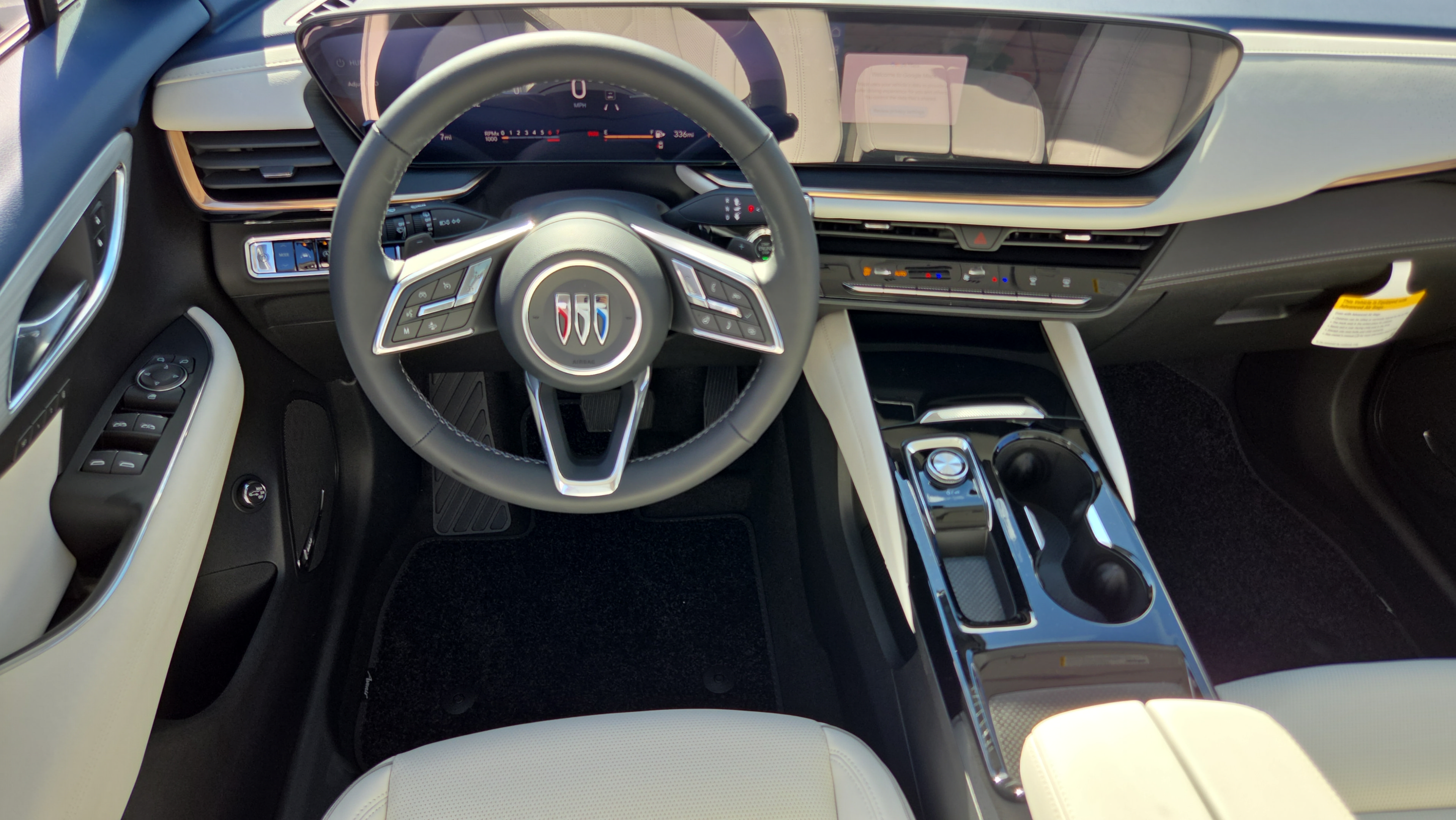 New 2026 Buick Envision Avenir AWD/4WD image 11