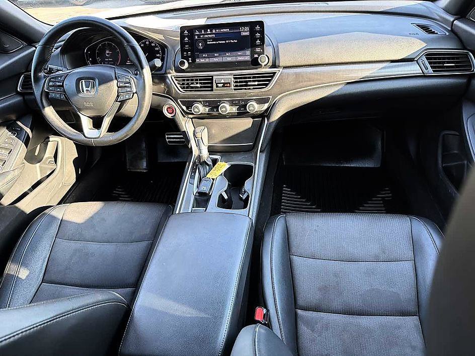 Used 2018 Honda Accord Sport image 19