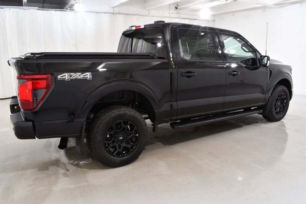 New 2026 Ford F150 XLT w/ Equipment Group 302A MID image 11