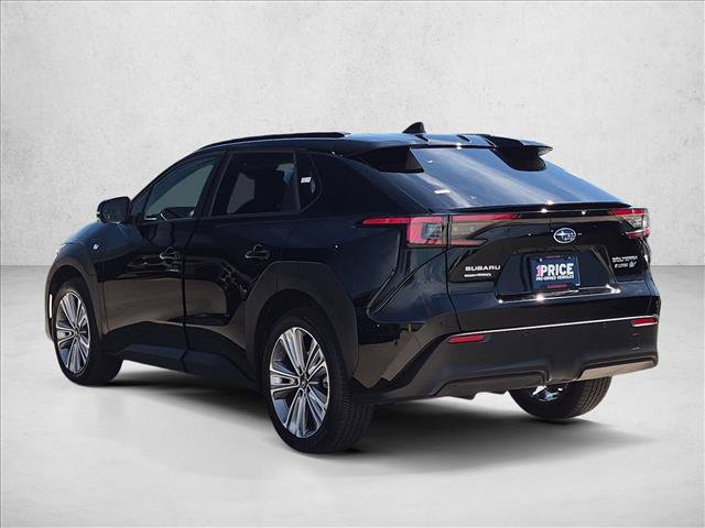 Used 2025 Subaru Solterra AWD/4WD image 8