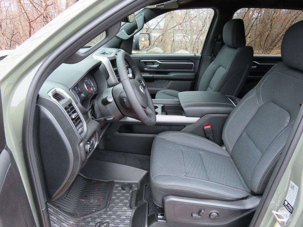 New 2026 RAM 1500 Big Horn image 24