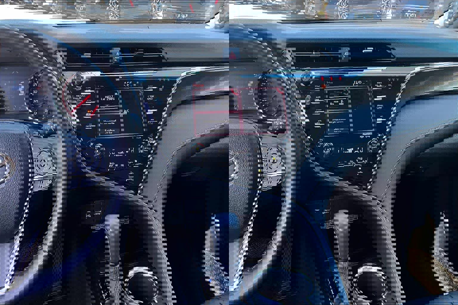 Used 2018 Toyota Camry XSE w/ Audio Package FWD image 6