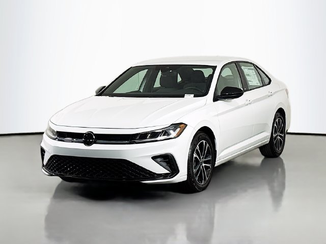 New 2026 Volkswagen Jetta Sport FWD image 3