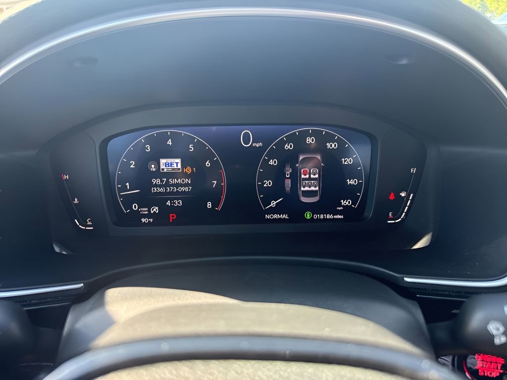 Used 2023 Honda Civic Touring image 22