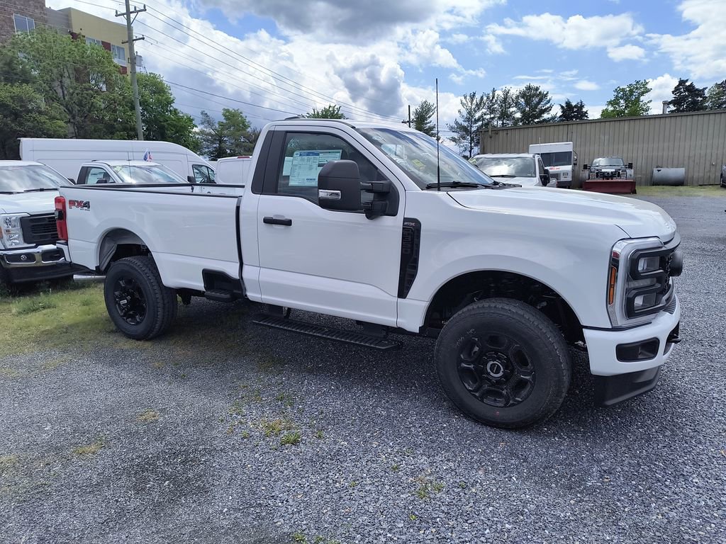 New 2025 Ford F350 XL w/ STX Appearance Package image 7