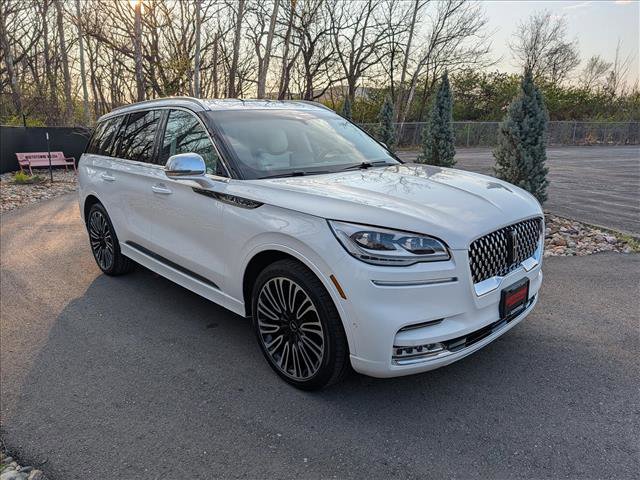 Used 2022 Lincoln Aviator Black Label w/ Dynamic Handling Package AWD/4WD image 7