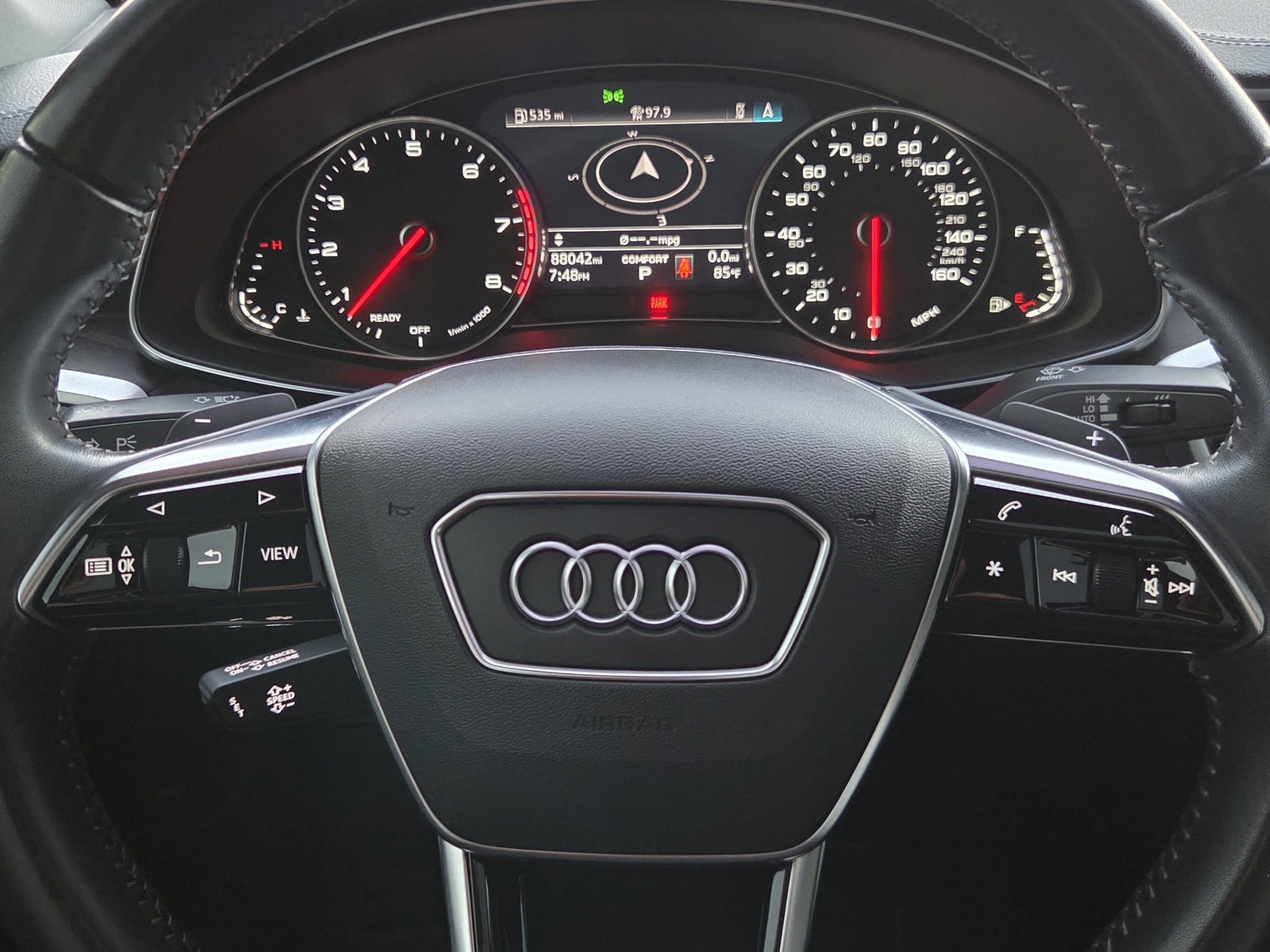 Used 2019 Audi A6 3.0T Premium w/ Convenience Package AWD/4WD image 27
