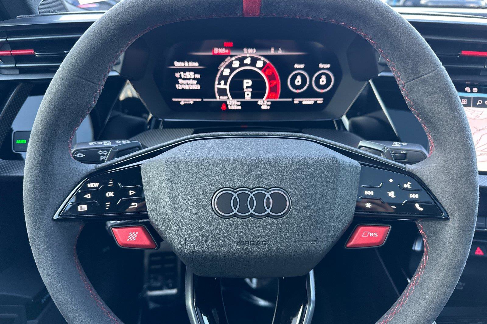 Used 2025 Audi RS 3 w/ Dynamic Plus Package image 22