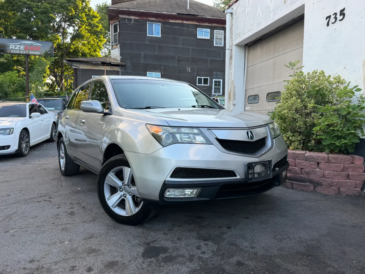 Used 2011 Acura MDX w/ Technology Package AWD/4WD image 16