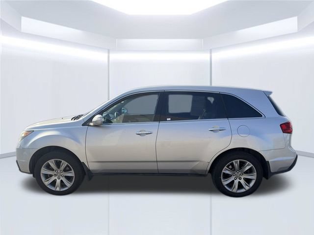 Used 2013 Acura MDX w/ Advance Package AWD/4WD image 10