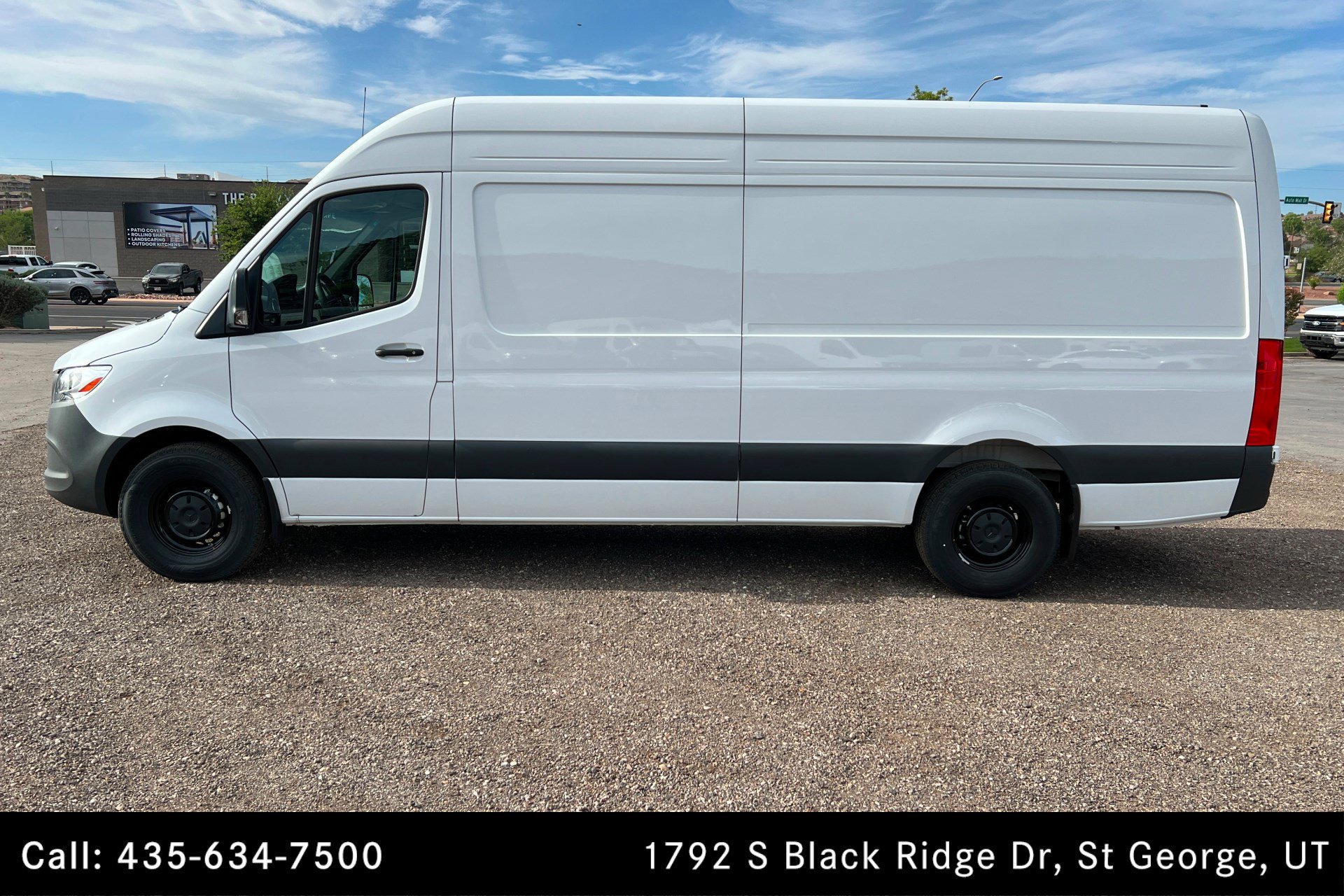 Used 2026 Mercedes-Benz Sprinter 2500 image 2