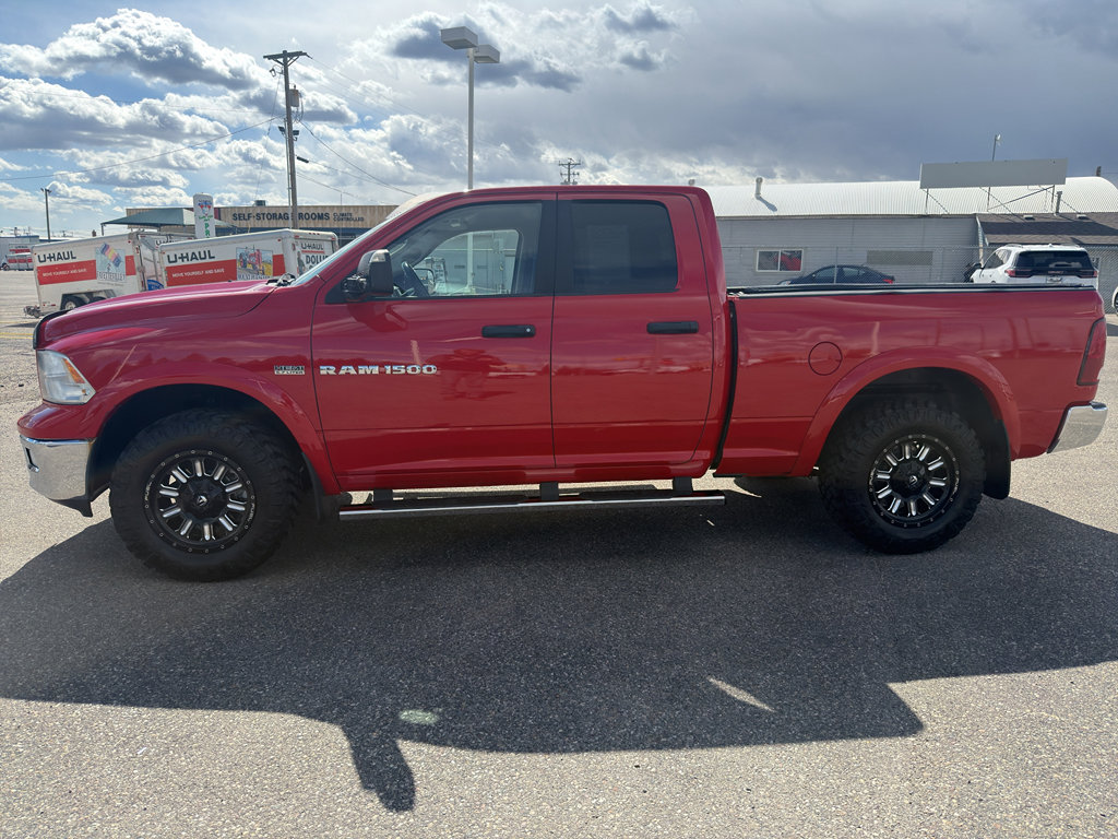 Used 2012 RAM 1500 Outdoorsman image 2