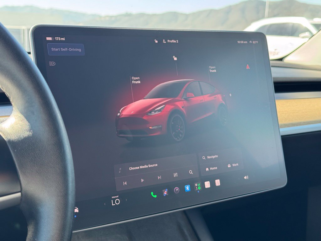 Used 2022 Tesla Model Y Performance AWD/4WD image 13