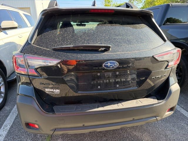 Used 2025 Subaru Outback Onyx Edition AWD/4WD image 6