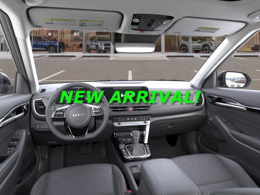 New 2026 Kia Seltos SX w/ SX Sunroof Package AWD/4WD image 14