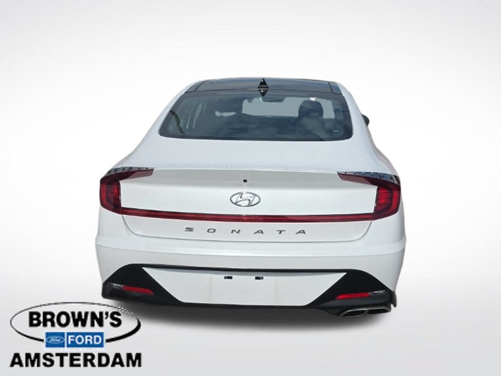 Used 2023 Hyundai Sonata SEL w/ Convenience Package FWD image 4