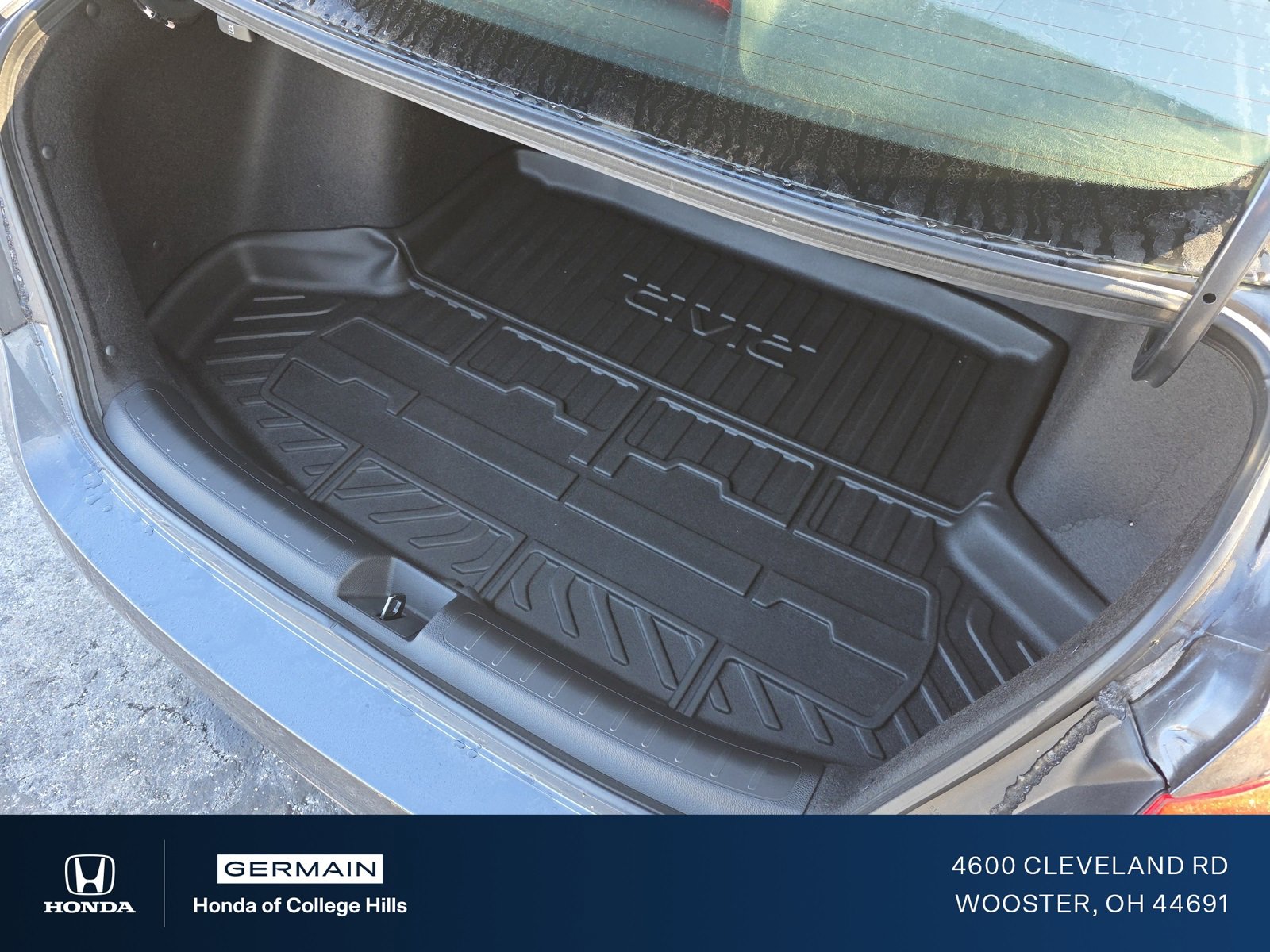 Certified 2023 Honda Civic LX image 17