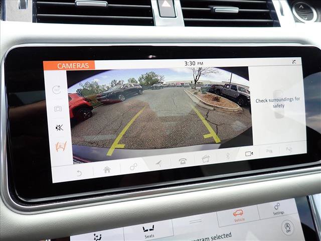 Used 2022 Land Rover Range Rover Sport SVR AWD/4WD image 23