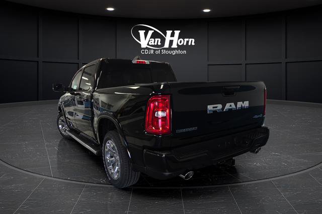 New 2026 RAM 1500 4x4 Crew Cab image 5