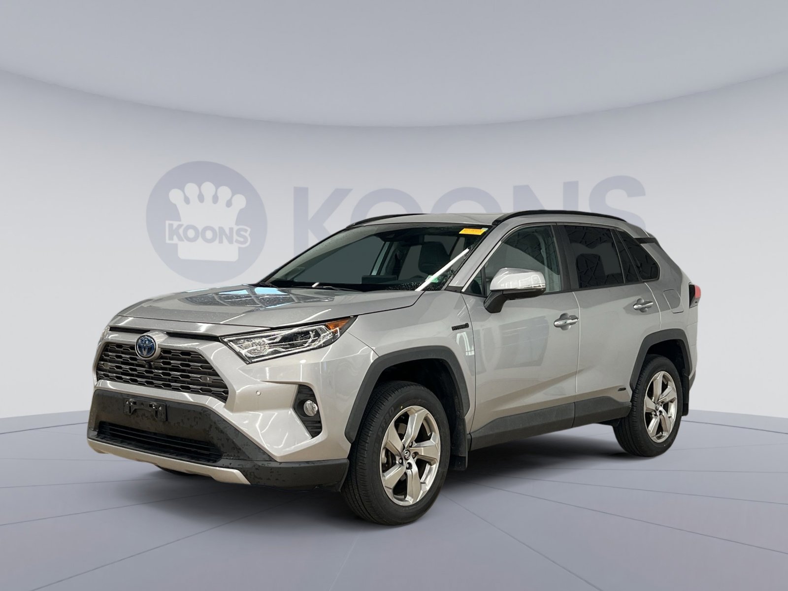 Used 2020 Toyota RAV4 Limited