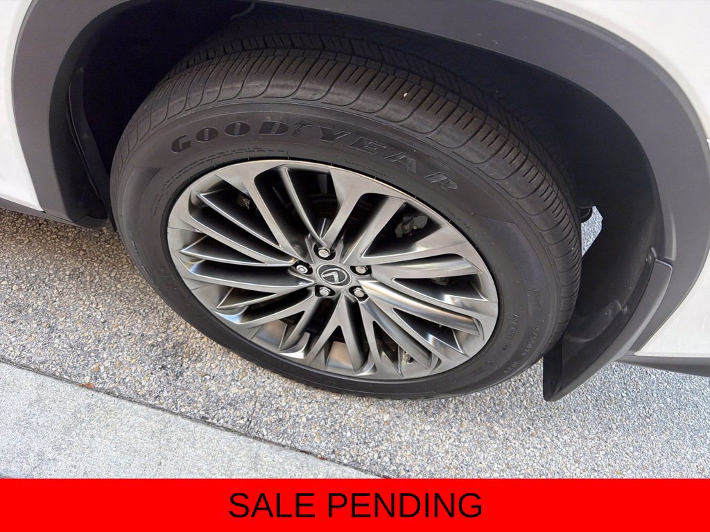 Certified 2022 Lexus RX 450h AWD w/ Luxury Package image 12
