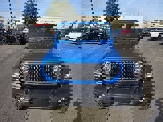 New 2026 Jeep Wrangler Unlimited Sport image 2