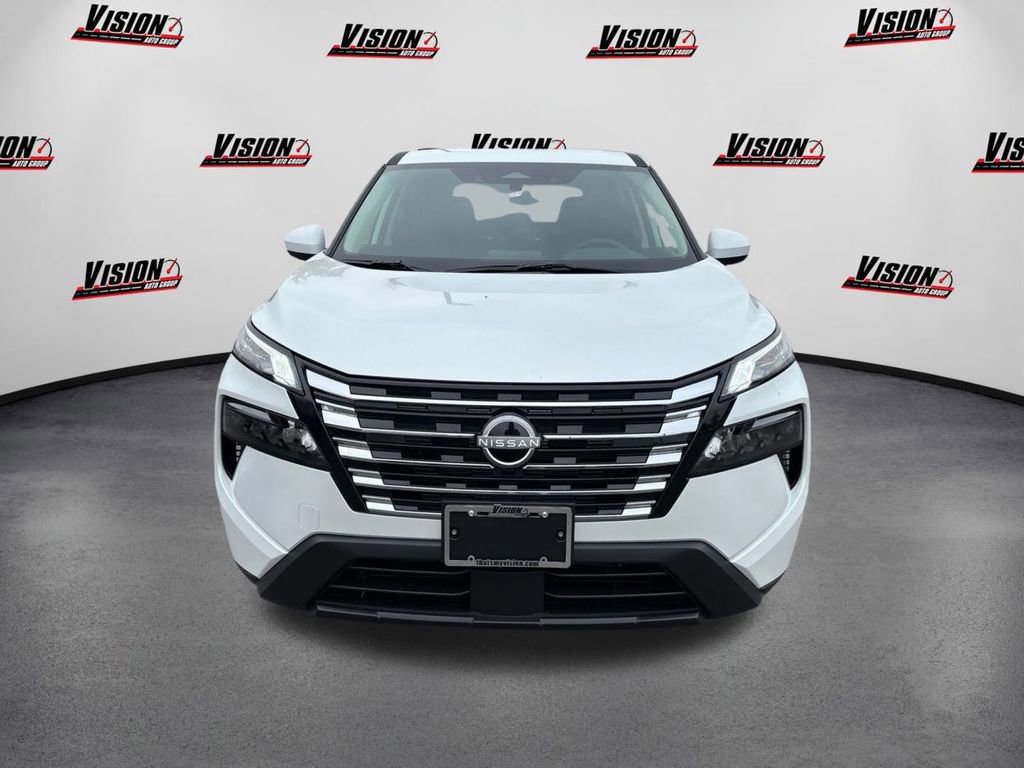 New 2026 Nissan Rogue SV AWD/4WD image 2