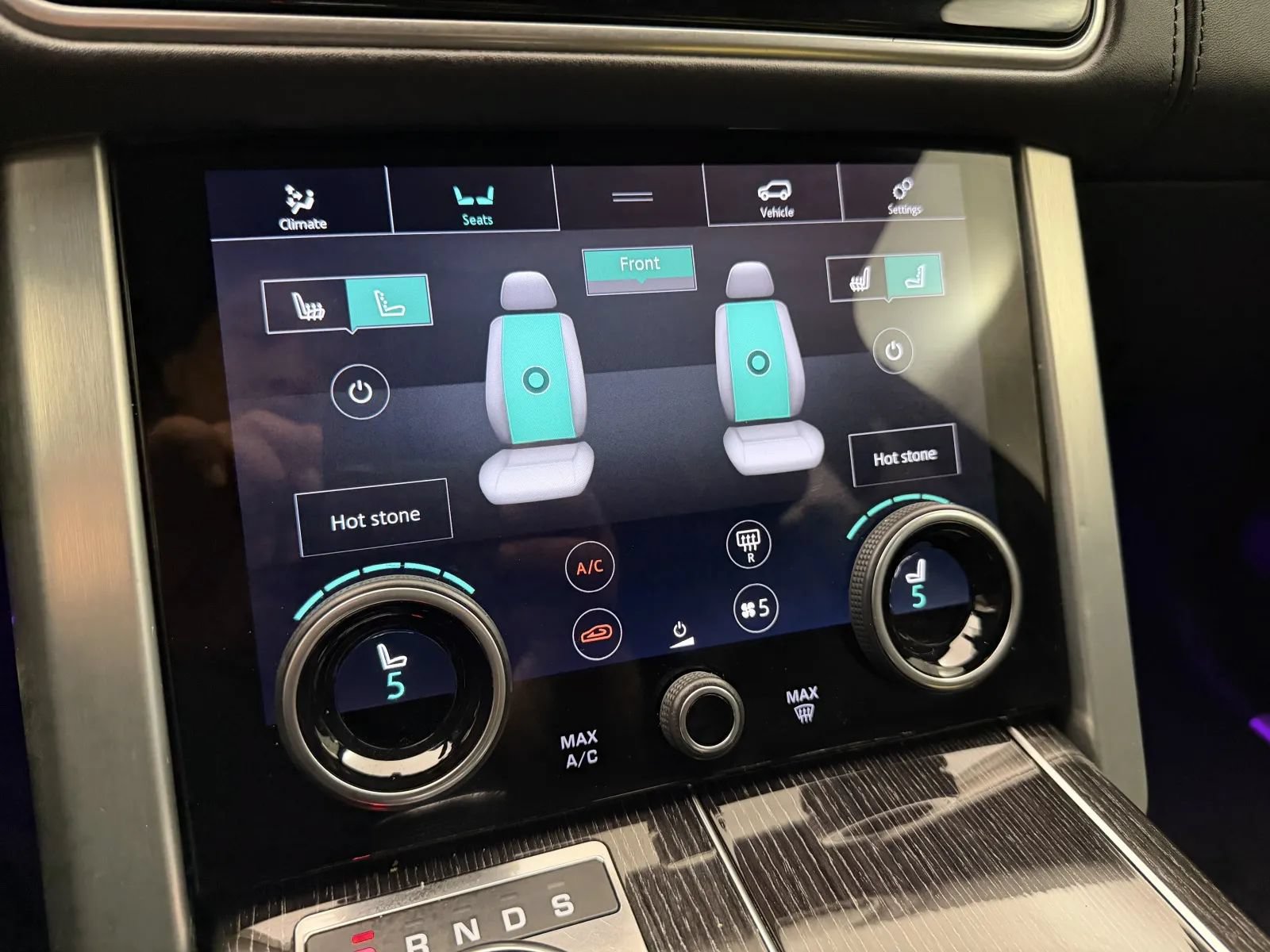 Used 2018 Land Rover Range Rover Long Wheelbase Autobiography AWD/4WD image 44