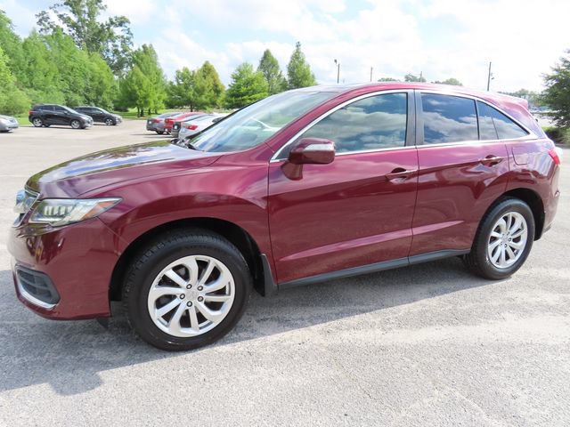 Used 2016 Acura RDX w/ Technology Package FWD image 14